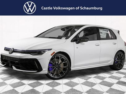 New 2026 Volkswagen Golf