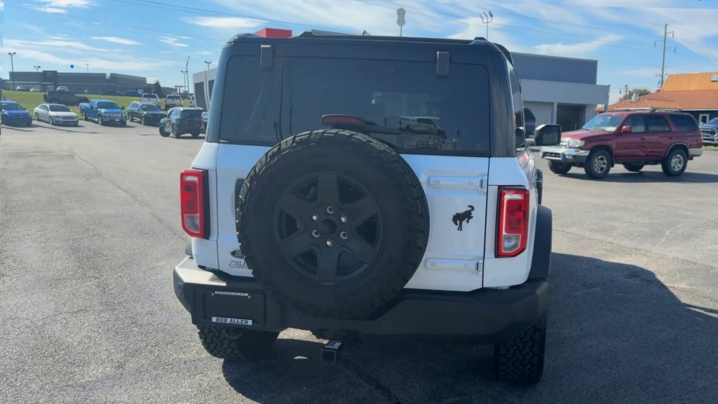 Used 2025 Ford Bronco Big Bend AWD/4WD image 6