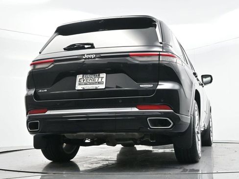 Used 2023 Jeep Grand Cherokee Summit w/ Adv Protech Group IV image 54