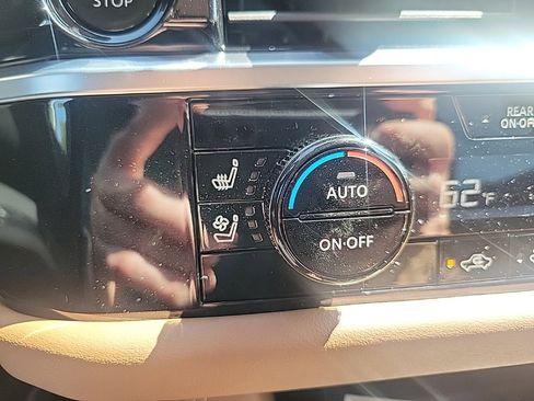 New 2025 Nissan Pathfinder Platinum w/ Cargo Package image 21