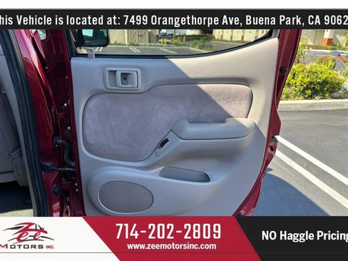 Used 2004 Toyota Tacoma PreRunner RWD image 41