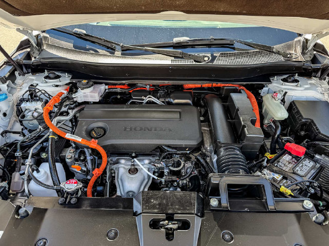 Used 2025 Honda CR-V Sport-L image 30