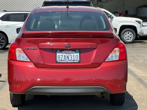 Used 2019 Nissan Versa S Plus FWD image 7
