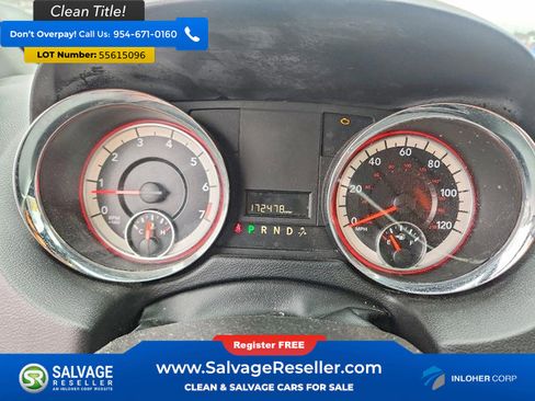 Used 2017 Dodge Grand Caravan SXT FWD image 12