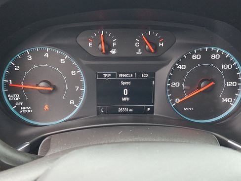 Used 2023 Chevrolet Equinox LS AWD/4WD image 21