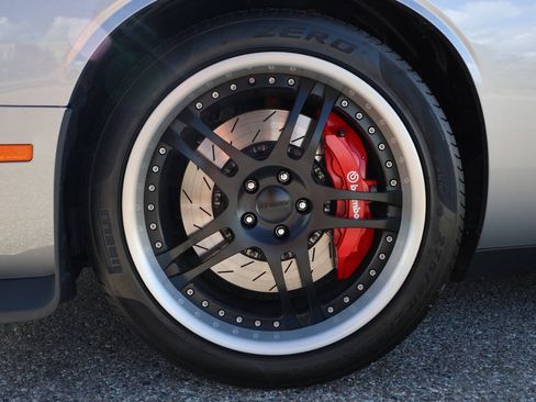 Used 2015 Dodge Challenger SRT Hellcat RWD image 69