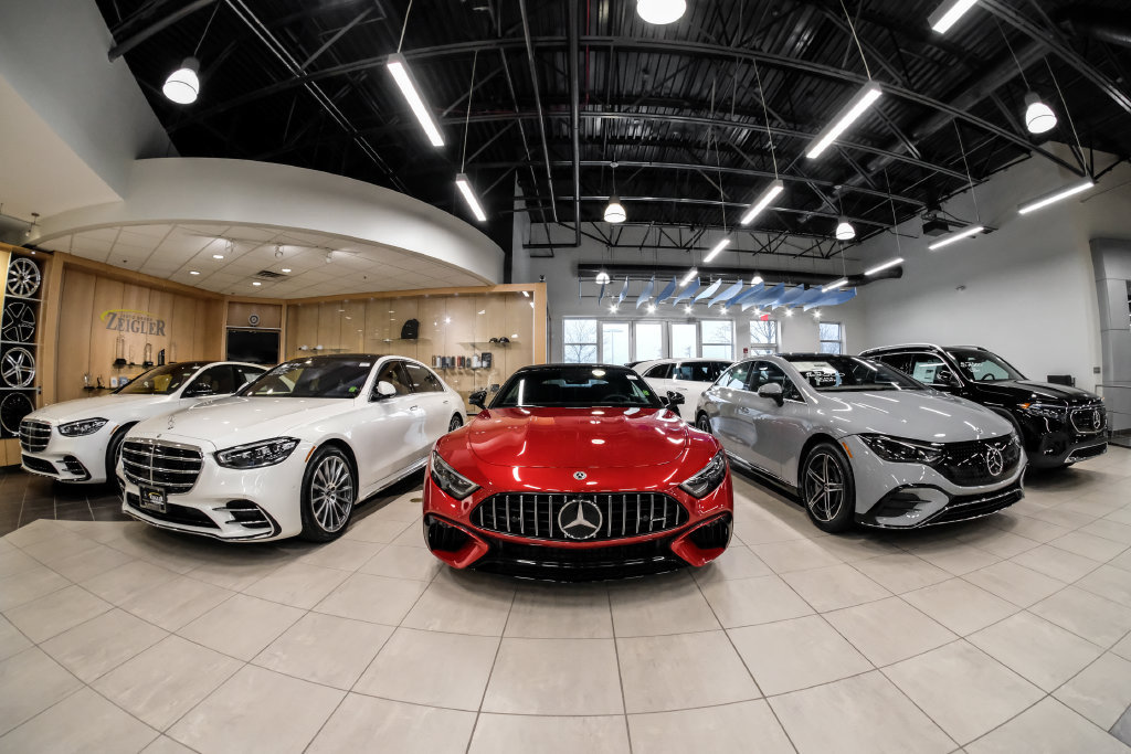 Used 2026 Mercedes-Benz GLS 450 4MATIC image 30