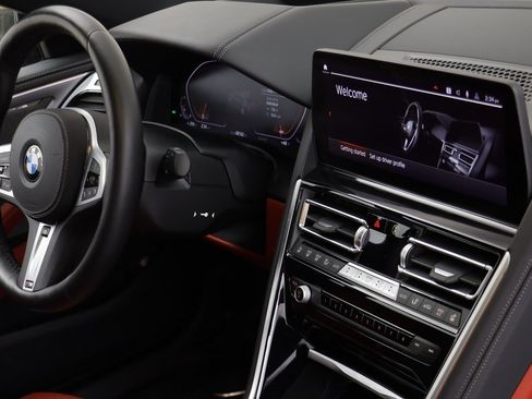 Certified 2025 BMW 840i xDrive w/ M Sport Professional Package image 20