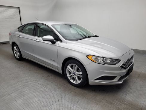 Used 2018 Ford Fusion S image 11