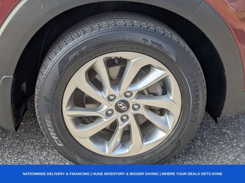 Used 2018 Hyundai Tucson SEL Plus image 13