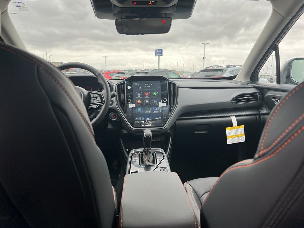 Certified 2026 Subaru Crosstrek 2.5i Limited w/ Crosstrek Mirror Package AWD/4WD image 19