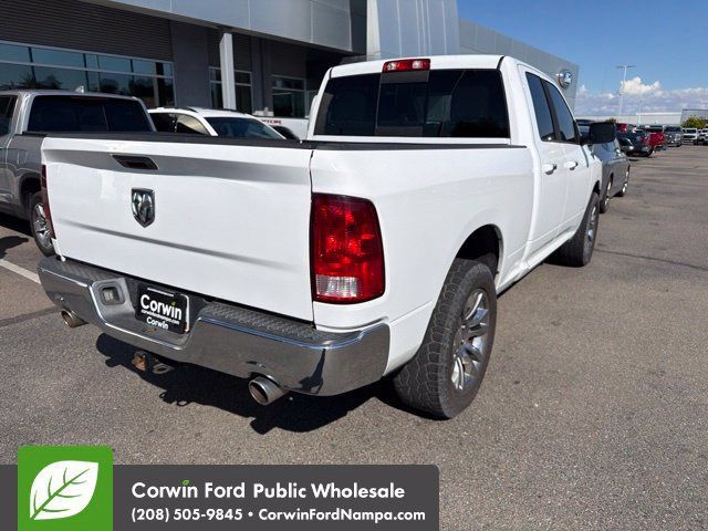 Used 2015 RAM 1500 Big Horn AWD/4WD image 9