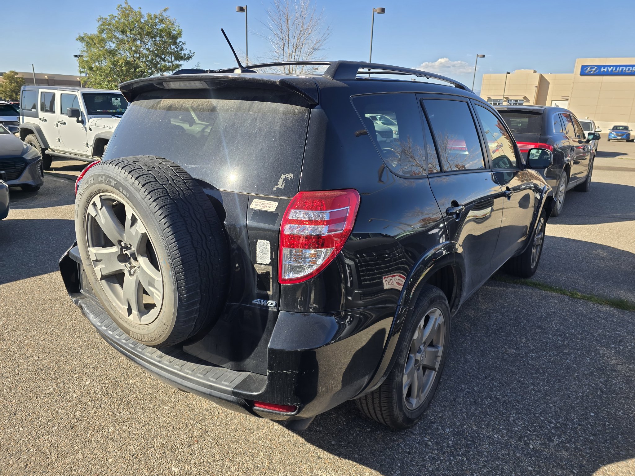 Used 2012 Toyota RAV4 Sport w/ Enhancement Value Pkg AWD/4WD image 6