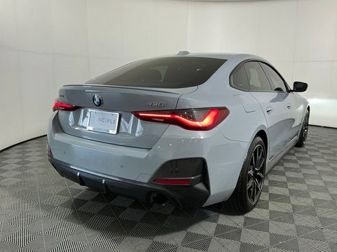 Certified 2024 BMW 430i Gran Coupe xDrive w/ M Sport Package (Priority 1) AWD/4WD image 5