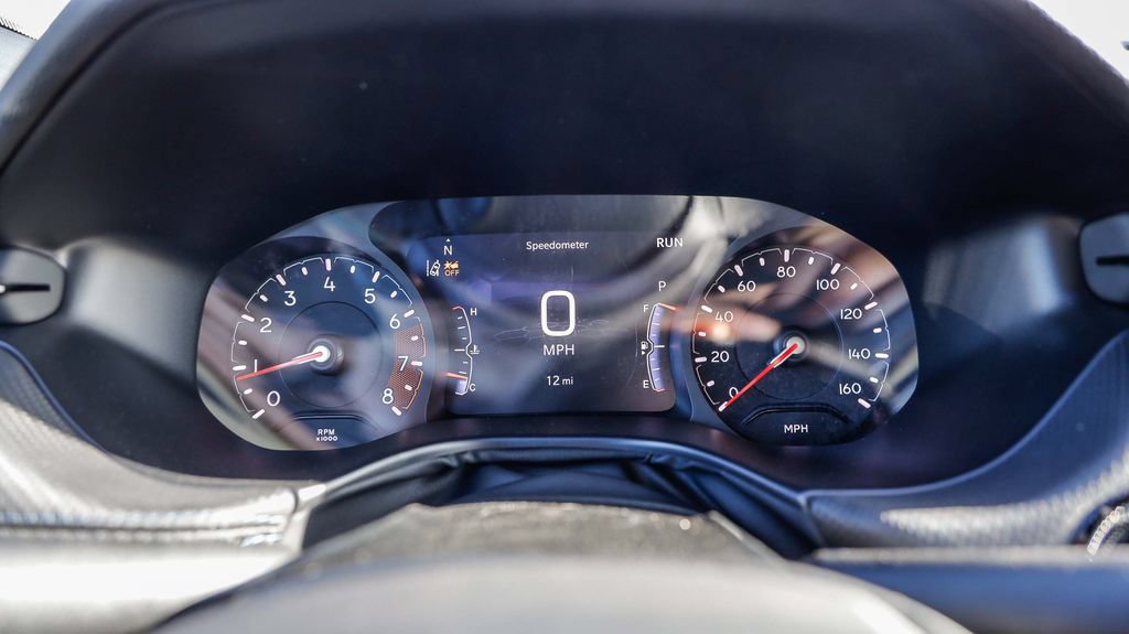 New 2026 Jeep Compass Limited AWD/4WD image 27