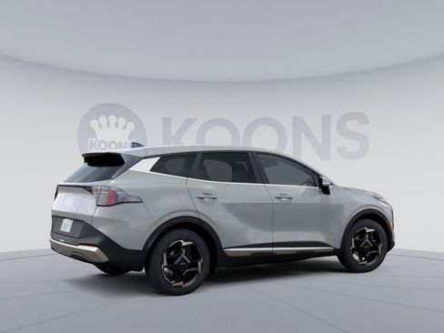 New 2026 Kia Sportage EX image 8