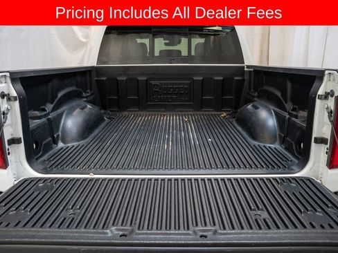 Used 2025 RAM 1500 Laramie AWD/4WD image 5