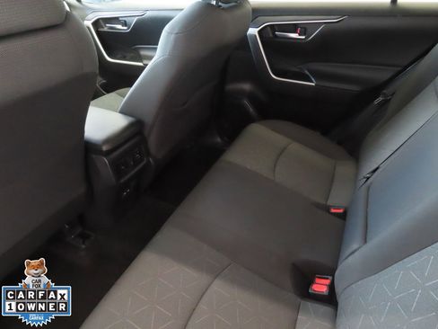 Used 2023 Toyota RAV4 XLE image 21