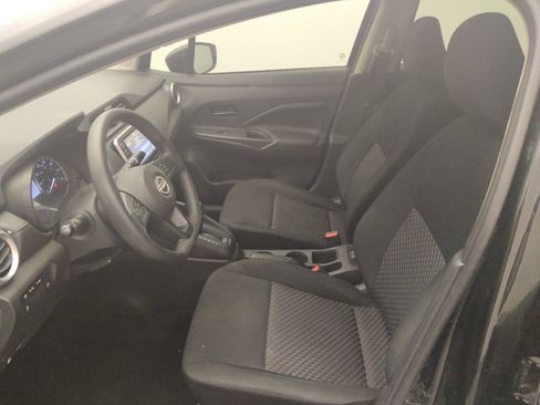 Used 2024 Nissan Versa S w/ Trunk Package FWD image 17