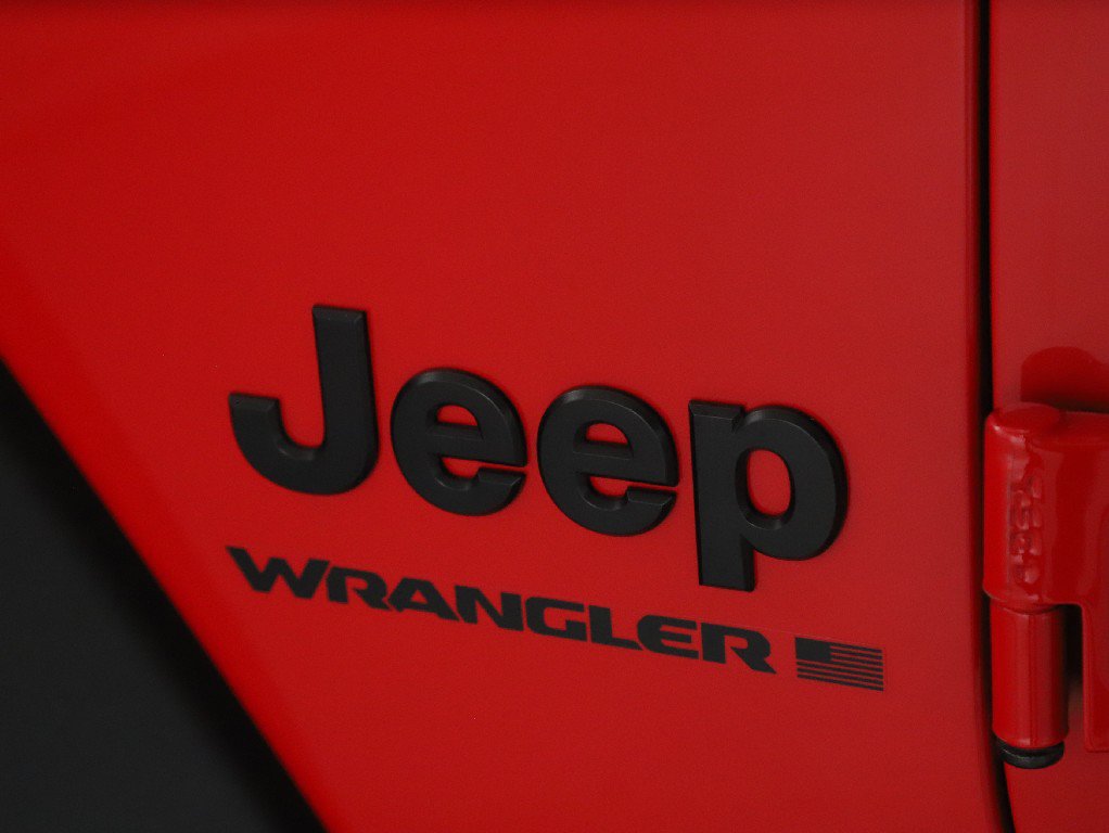 Used 2025 Jeep Wrangler Unlimited Sport AWD/4WD image 42