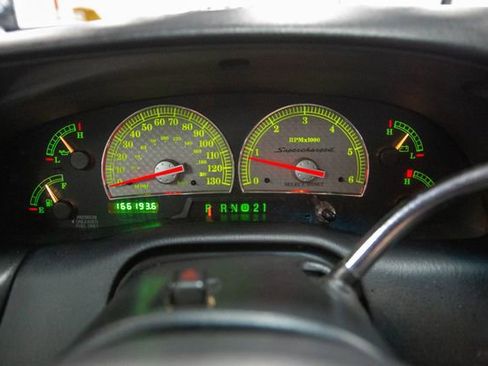 Used 2002 Ford F150 Harley-Davidson image 5