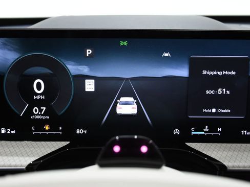 New 2026 Genesis GV80 3.5T Prestige AWD/4WD image 13