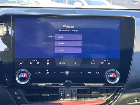 Used 2023 Lexus NX 300h AWD w/ Luxury Package image 19