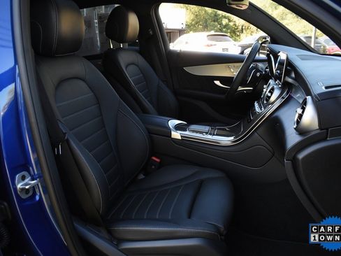 Used 2023 Mercedes-Benz GLC 43 AMG 4MATIC Coupe image 52