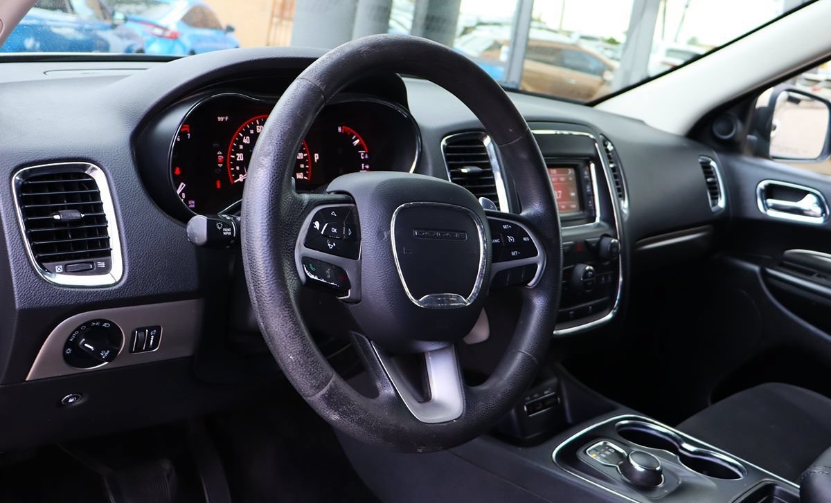 Used 2015 Dodge Durango SXT RWD image 39
