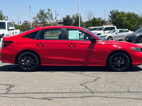 Used 2026 Honda Civic Sport image 3