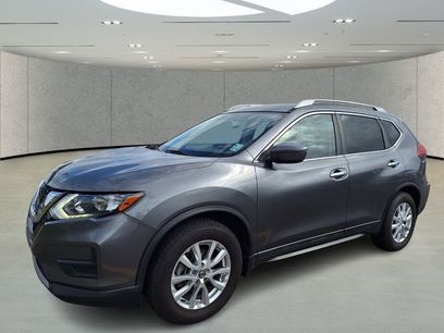 Used 2018 Nissan Rogue SV