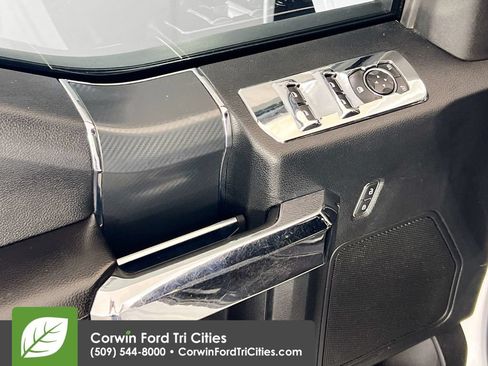 Used 2018 Ford F150 XLT w/ Equipment Group 302A Luxury AWD/4WD image 12