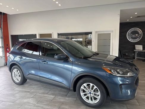 Used 2020 Ford Escape SE FWD image 5