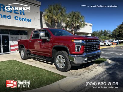 Used 2022 Chevrolet Silverado 2500 LTZ w/ LTZ Convenience Package