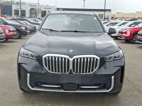 Used 2024 BMW X5 xDrive40i AWD/4WD image 2