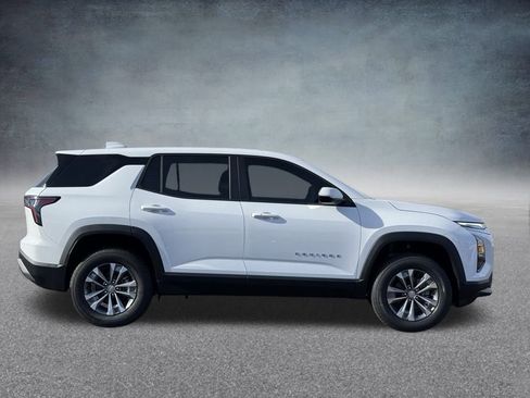 New 2026 Chevrolet Equinox LT image 2