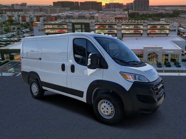 New 2026 RAM ProMaster 1500 FWD image 1