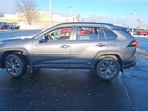 Used 2025 Toyota RAV4 Limited image 6