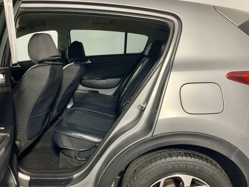 Used 2020 Kia Sportage LX FWD image 26