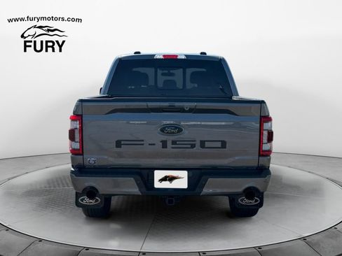 Used 2023 Ford F150 Lariat w/ Equipment Group 502A High AWD/4WD image 5