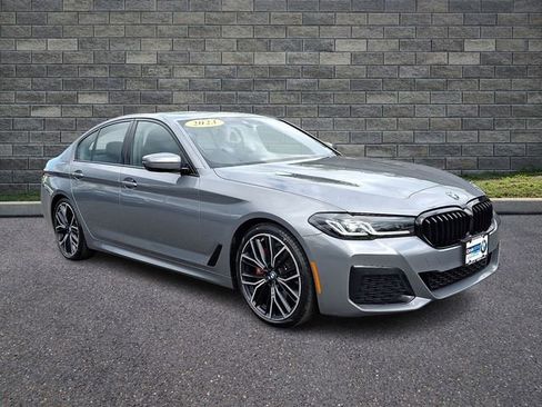 Used 2023 BMW 530i xDrive w/ M Sport Package AWD/4WD image 1