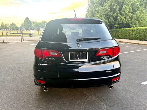 Used 2008 Acura RDX SH-AWD w/ Technology Package image 5