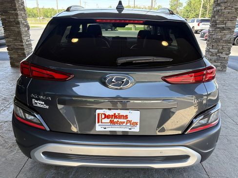 Used 2022 Hyundai Kona Limited FWD image 7