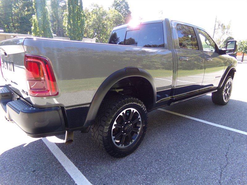 Used 2026 RAM 2500 Rebel w/ Rebel Level 1 Equipment Group AWD/4WD image 6