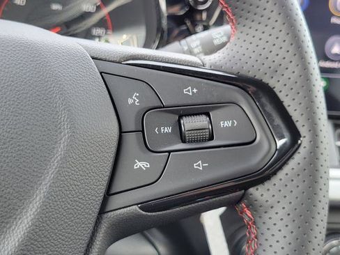 New 2026 Chevrolet Trax RS FWD image 15