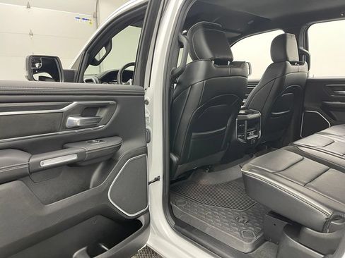 Used 2023 RAM 1500 Laramie AWD/4WD image 36