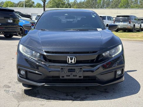 Used 2020 Honda Civic Sport image 3