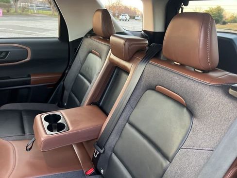 Used 2023 Ford Bronco Sport Outer Banks w/ Tech Package image 25