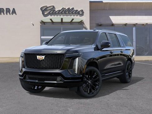 New 2026 Cadillac Escalade ESV Platinum Sport AWD/4WD image 6