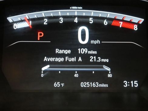 Certified 2021 Honda CR-V EX image 16